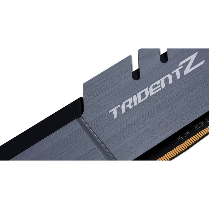 Buy 32GB PC 3200 CL16 G.Skill KIT (2x16GB) Triden Z - 32GTZSK - Black. Gold. Silver in Cyprus, Nicosia, Limassol, Larnaka, Pafos