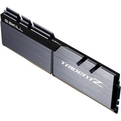 Buy 32GB PC 3200 CL16 G.Skill KIT (2x16GB) Triden Z - 32GTZSK - Black. Gold. Silver in Cyprus, Nicosia, Limassol, Larnaka, Pafos