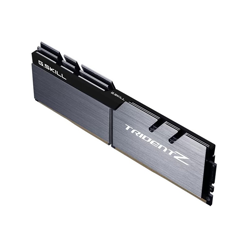 Buy 32GB PC 3200 CL16 G.Skill KIT (2x16GB) Triden Z - 32GTZSK - Black. Gold. Silver in Cyprus, Nicosia, Limassol, Larnaka, Pafos