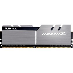 Buy 32GB PC 3200 CL16 G.Skill KIT (2x16GB) Triden Z - 32GTZSK - Black. Gold. Silver in Cyprus, Nicosia, Limassol, Larnaka, Pafos