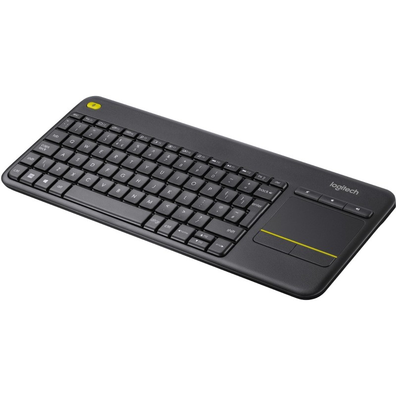 Buy Logitech Wireless Touch Keyboard - Compact wireless keyboard for PC use in Cyprus, Nicosia, Limassol, Larnaka, Pafos
