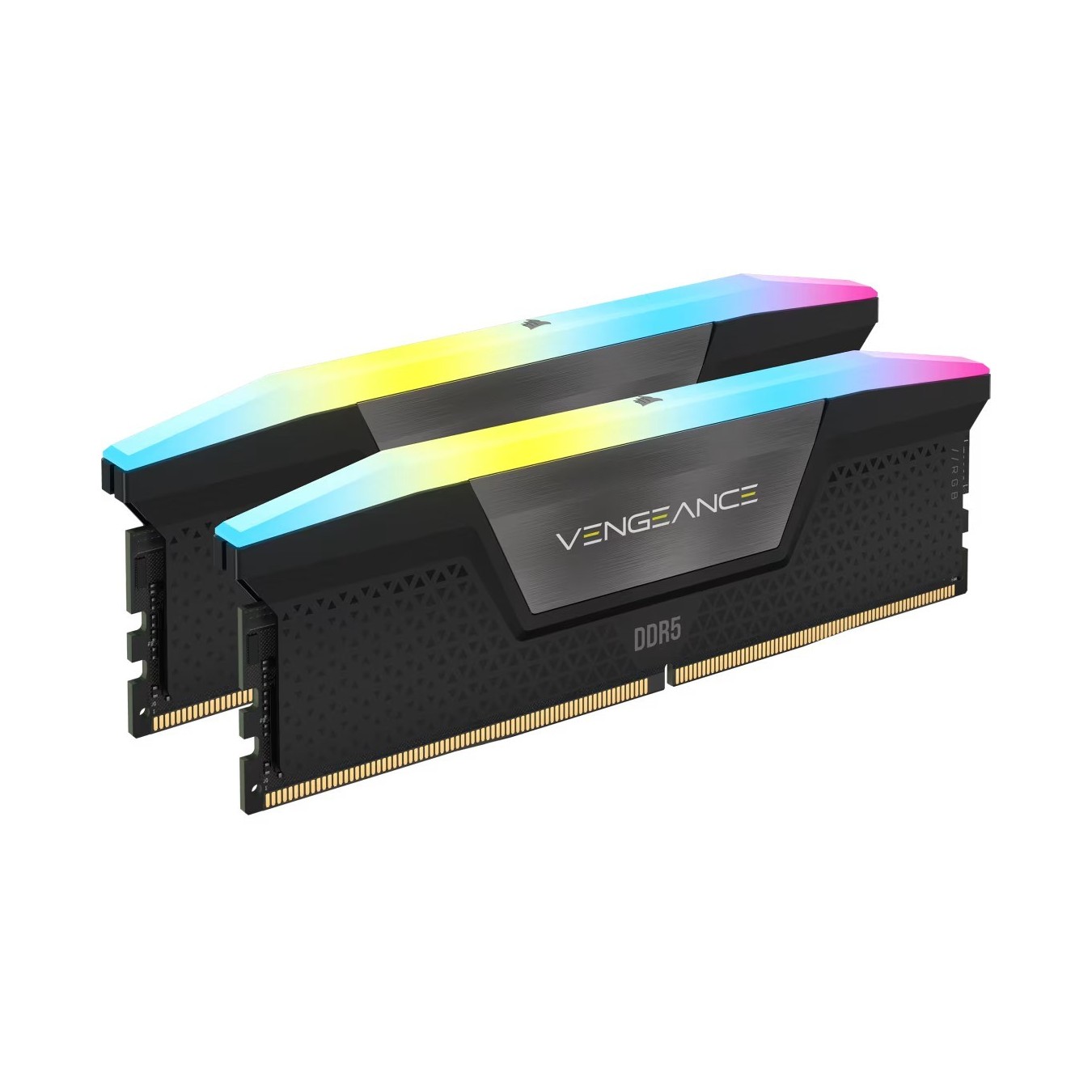96GB PC 6800 CL34 CORSAIR KIT (2x48GB) VENGEANCE black retail — Buy in Cyprus with Fast Delivery