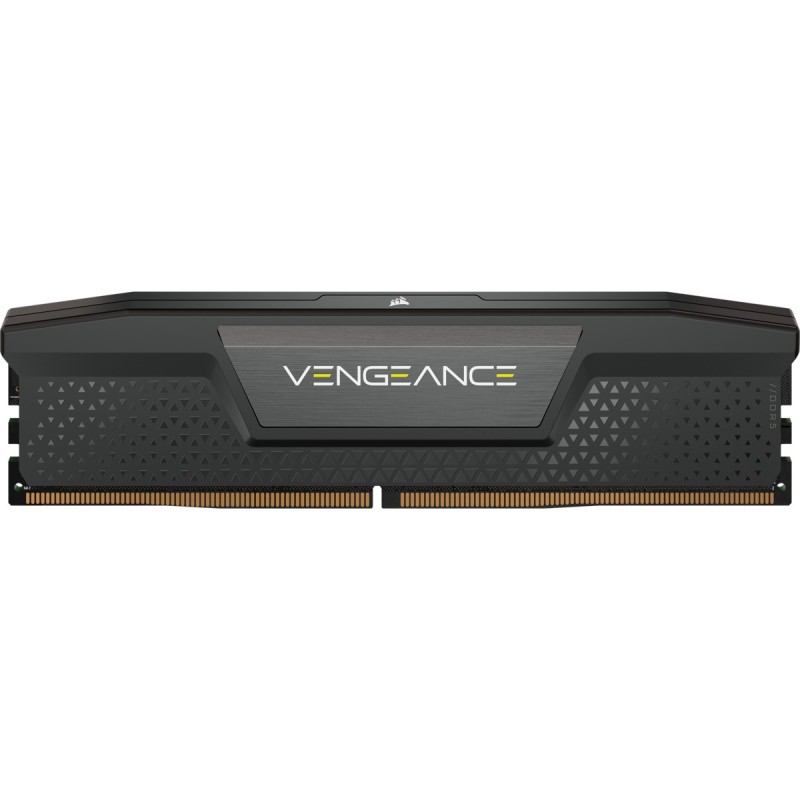 Buy 64GB PC 6400 CL32 CORSAIR KIT (2x32GB) VENGEANCE Black retail in Cyprus, Nicosia, Limassol, Larnaka, Pafos