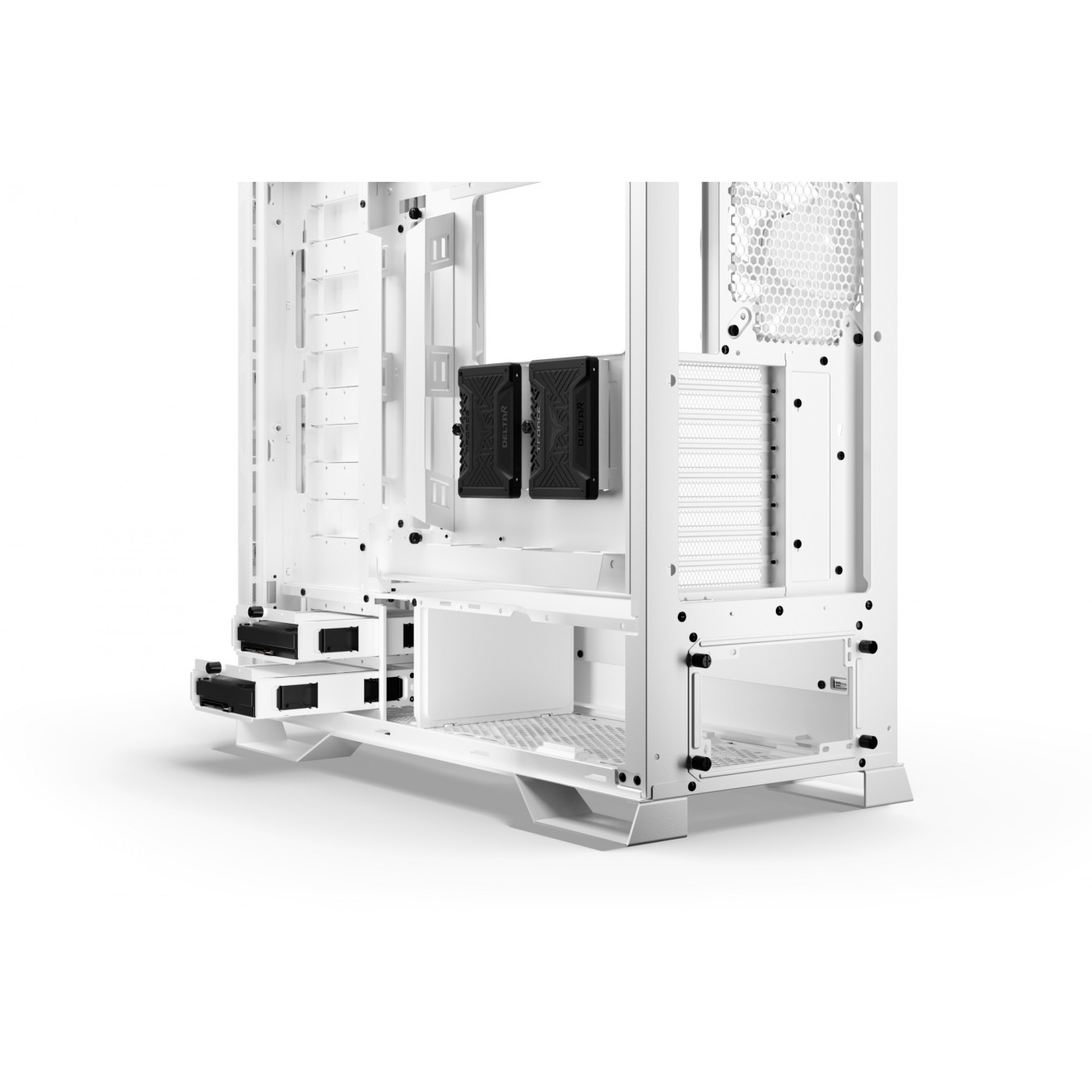 be quiet! HDD Cage 2 - White - (Color: White) — Buy in Cyprus with Fast Delivery