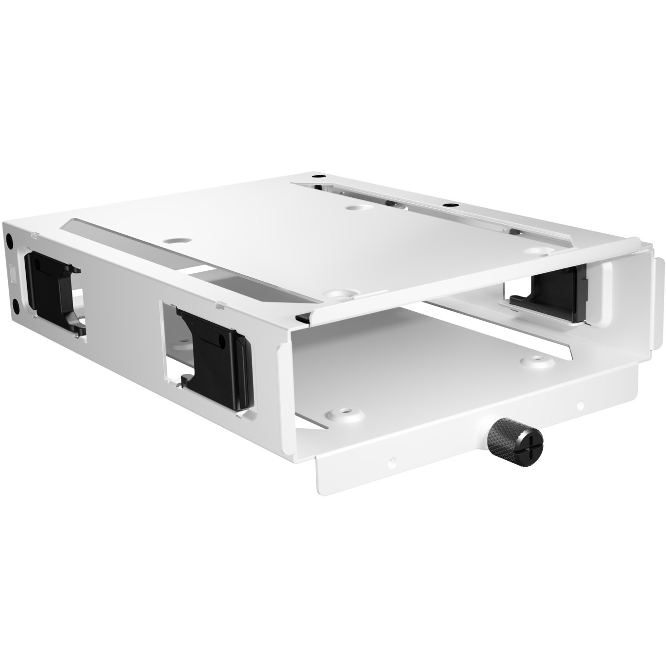 be quiet! HDD Cage 2 - White - (Color: White) — Buy in Cyprus with Fast Delivery