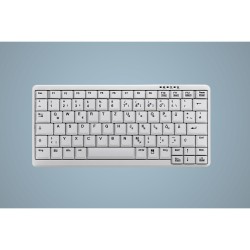 Buy CHERRY ACTIVE KEY Industry 4.0 Mini Notebook Style Keyboard - AK-4100-U-W/GE... in Cyprus, Nicosia, Limassol, Larnaka, Pafos