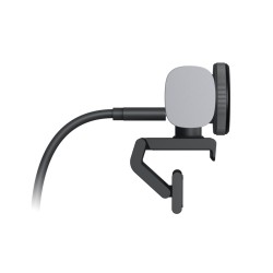 Logitech MX Brio 4K Webcam - 960-001559 - Graphite, 4K UHD, 90° FOV, USB-C (Boxed) — Buy in Cyprus with Fast Delivery