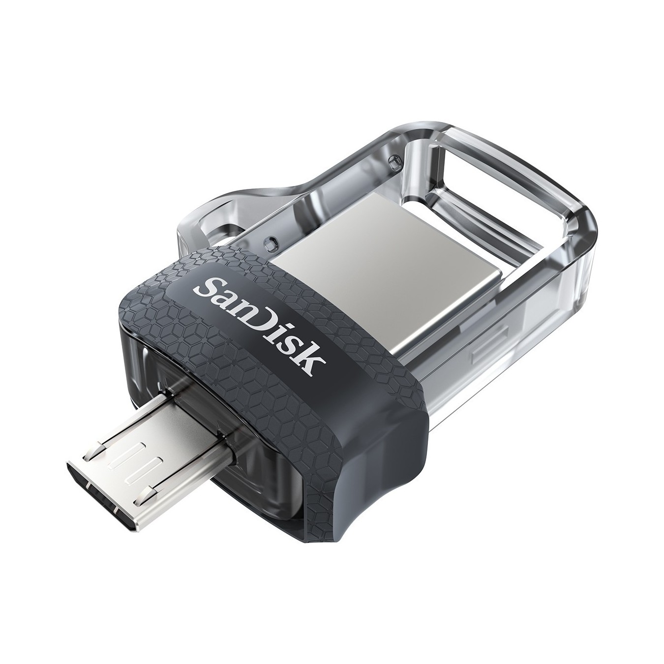 STICK SANDISK ULTRA DUAL DRIVE M3.0 - M3.0 - Dual USB-C/USB-A, USB 3.2 Gen1, Portable flash drive