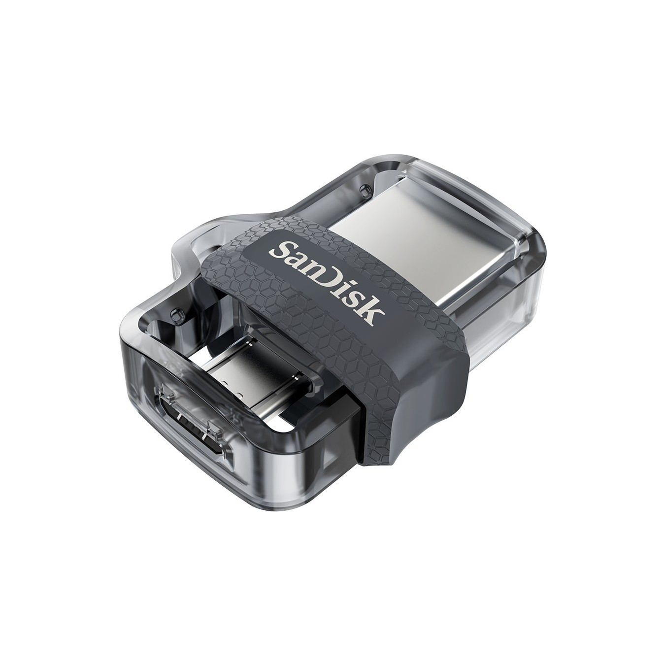 STICK SANDISK ULTRA DUAL DRIVE M3.0 - M3.0 - Dual USB-C/USB-A, USB 3.2 Gen1, Portable flash drive