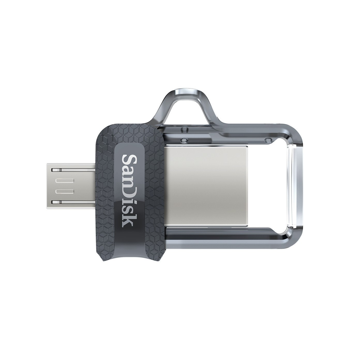 STICK SANDISK ULTRA DUAL DRIVE M3.0 - M3.0 - Dual USB-C/USB-A, USB 3.2 Gen1, Portable flash drive