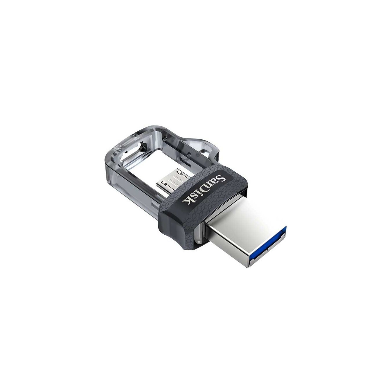 STICK SANDISK ULTRA DUAL DRIVE M3.0 - M3.0 - Dual USB-C/USB-A, USB 3.2 Gen1, Portable flash drive