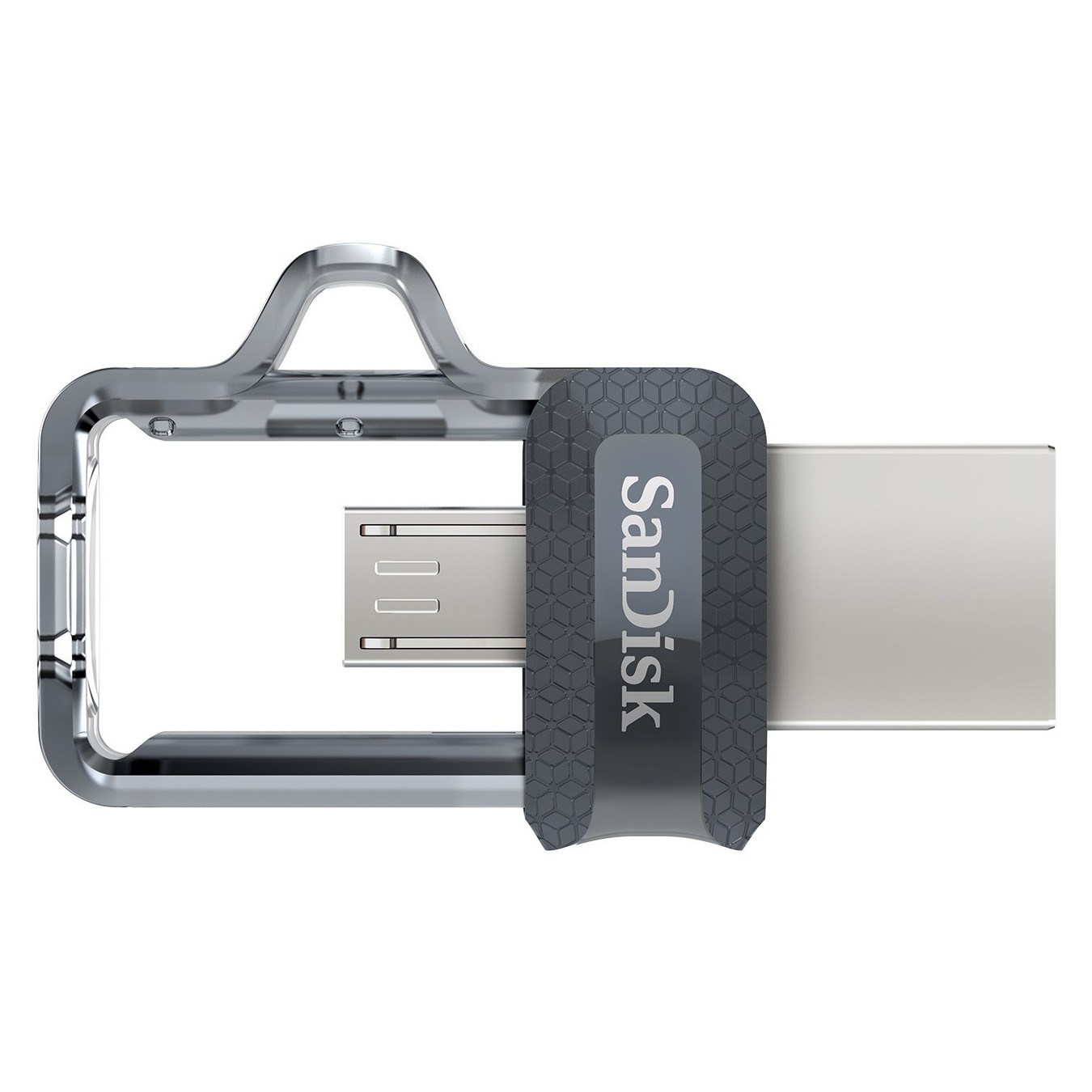 STICK SANDISK ULTRA DUAL DRIVE M3.0 - M3.0 - Dual USB-C/USB-A, USB 3.2 Gen1, Portable flash drive