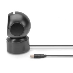 Buy DIGITUS Barcode Scanner 1D + 2D QR Code Compatible - Black in Cyprus, Nicosia, Limassol, Larnaka, Pafos