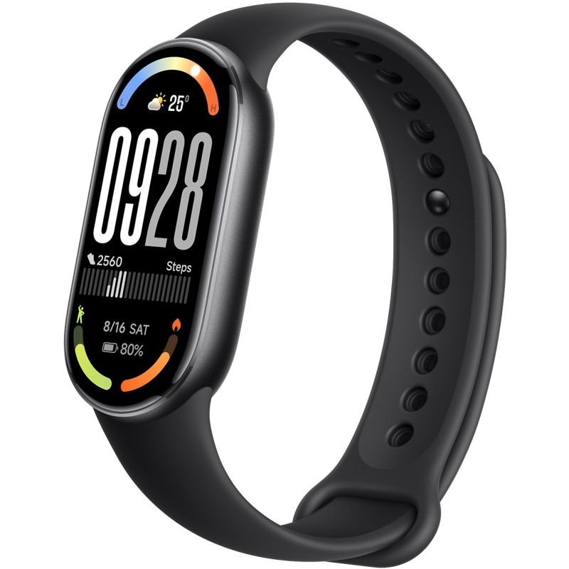 Buy Watch Xiaomi Smart Band 10 - 10 - Black in Cyprus, Nicosia, Limassol, Larnaka, Pafos