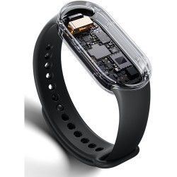 Buy Watch Xiaomi Smart Band 10 - 10 - Black in Cyprus, Nicosia, Limassol, Larnaka, Pafos