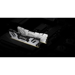Buy KINGSTON Fury Renegade 32GB 2x16GB 7200MT s DDR5 CL38 DIMM Silver XMP in Cyprus, Nicosia, Limassol, Larnaka, Pafos