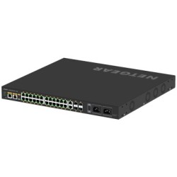Buy AV LINE - M4250-26G4F-POE++ - 24X1G POE++ 1U Black in Cyprus, Nicosia, Limassol, Larnaka, Pafos
