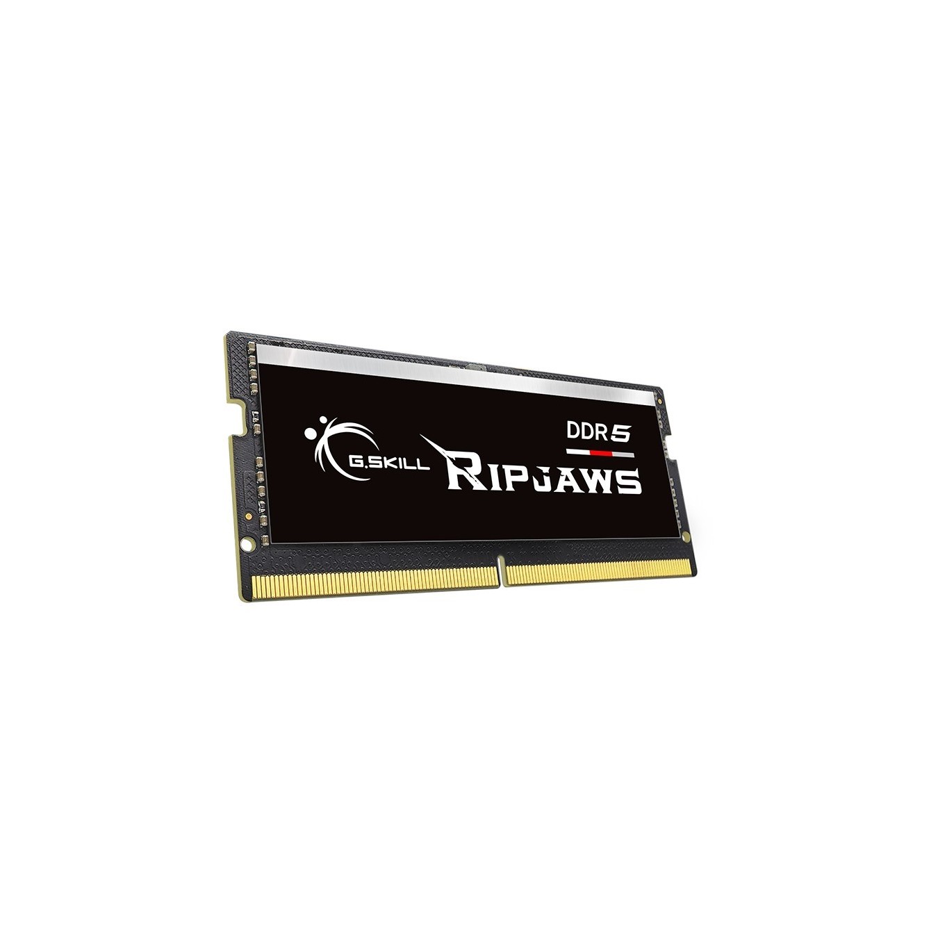 32GB PC 4800 CL40 G.Skill (1x32GB) 32GX1-RS 1.2 - DDR5 4800MHz 262-pin SO-DIMM — Buy in Cyprus with Fast Delivery