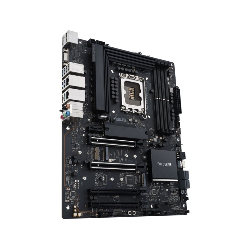 Buy ASUS Pro WS W680-ACE - LGA1700 ATX Workstation Motherboard, DDR5 128GB, 3x M... in Cyprus, Nicosia, Limassol, Larnaka, Pafos