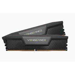 Buy 32GB PC 4800 CL40 CORSAIR KIT (2x16GB) VENGEANCE Black retail in Cyprus, Nicosia, Limassol, Larnaka, Pafos
