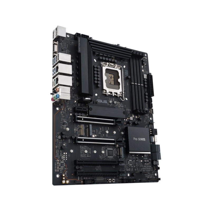 Buy ASUS Pro WS W680-ACE - LGA1700 ATX Workstation Motherboard, DDR5 128GB, 3x M... in Cyprus, Nicosia, Limassol, Larnaka, Pafos