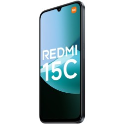 Buy Xiaomi Redmi 15C 4G Dual Sim 4RAM 256GB midnight black - 15C - midnight blac... in Cyprus, Nicosia, Limassol, Larnaka, Pafos