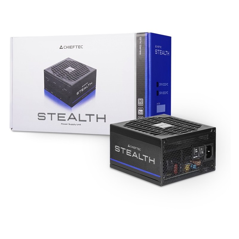 Buy 1200W Chieftec Vega M Series - SPX-1200-FC - 80+ Platin in Cyprus, Nicosia, Limassol, Larnaka, Pafos