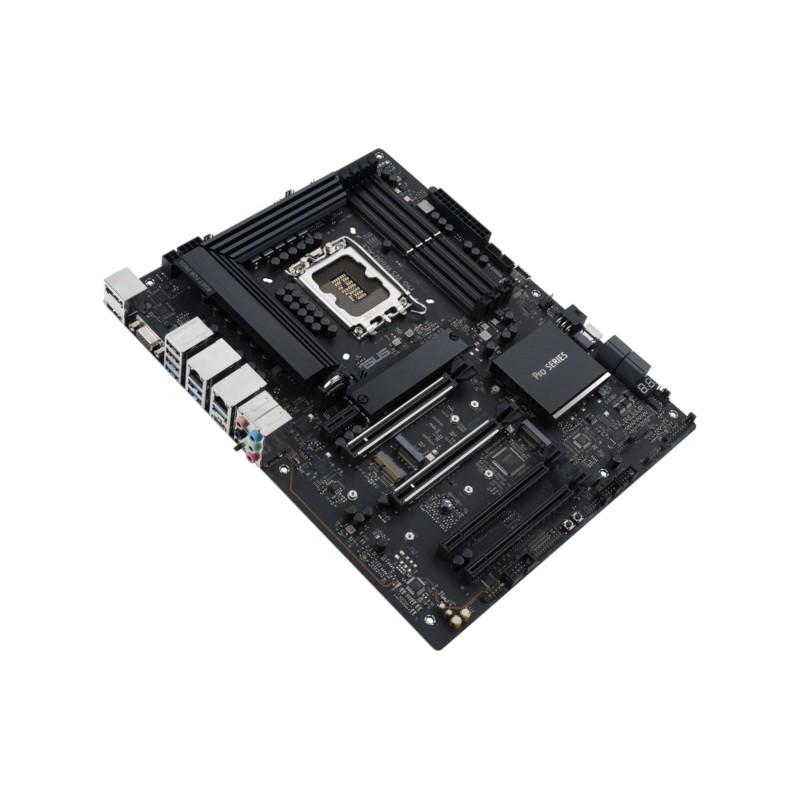 Buy ASUS Pro WS W680-ACE - LGA1700 ATX Workstation Motherboard, DDR5 128GB, 3x M... in Cyprus, Nicosia, Limassol, Larnaka, Pafos