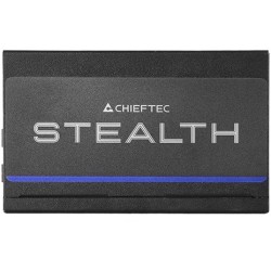 Chieftec Stealth 1200W Vega M Series SPX-1200-FC - 80+ Platinum Fully Modular ATX PSU (Boxed)