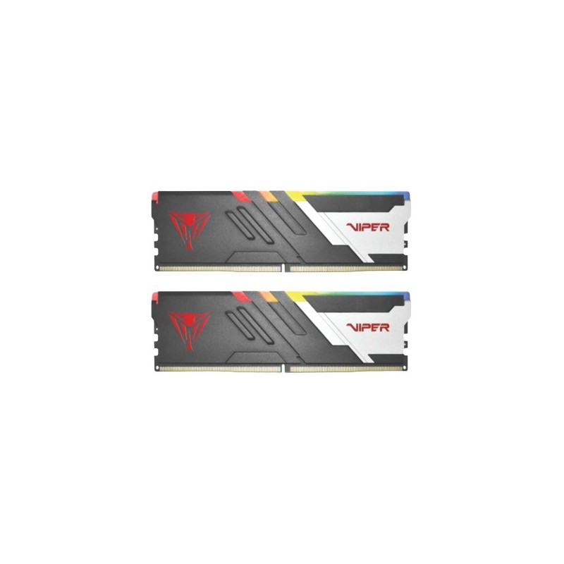 Buy 32 GB Patriot DIMM 6000 (2x 16 GB) Dual-Kit (schwarz. PVVR532G600C30K. Viper... in Cyprus, Nicosia, Limassol, Larnaka, Pafos