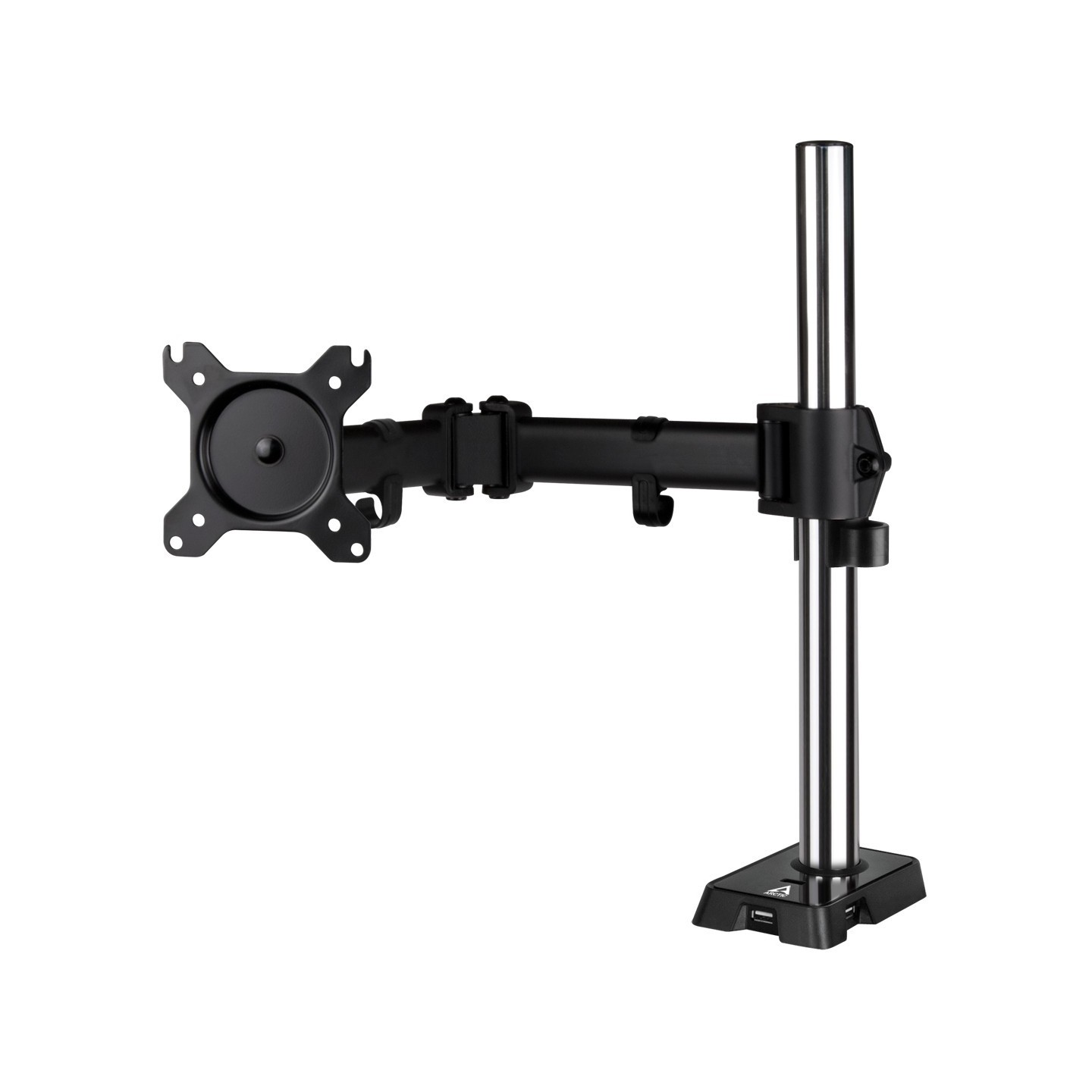 ARCTIC Z1 (Gen3) Desk Mount Monitor Arm 1x up to 43" 15kg Black (Boxed) — Buy in Cyprus with Fast Delivery
