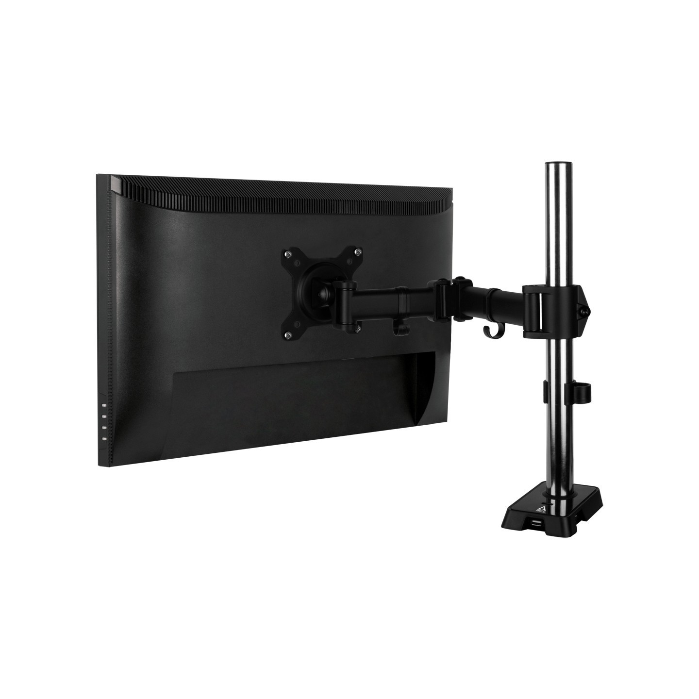 ARCTIC Z1 (Gen3) Desk Mount Monitor Arm 1x up to 43" 15kg Black (Boxed) — Buy in Cyprus with Fast Delivery