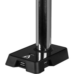 ARCTIC Z1 (Gen3) Desk Mount Monitor Arm 1x up to 43" 15kg Black (Boxed) — Buy in Cyprus with Fast Delivery
