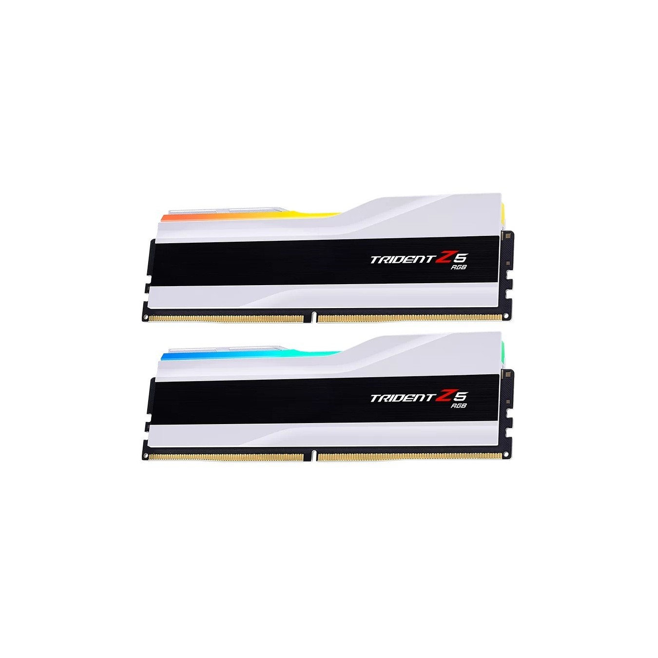 64GB PC 6400 CL32 G.Skill KIT (2x32GB) 64-TZ5RW RGB - 64-TZ5RW - DDR5 6400MHz CL32, 2x32GB, Heatsink, RGB
