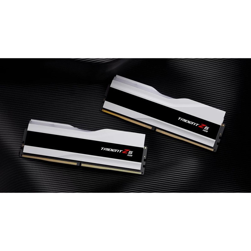 Buy 64GB PC 6400 CL32 G.Skill KIT (2x32GB) 64-TZ5RW RGB - 64-TZ5RW - DDR5 6400MH... in Cyprus, Nicosia, Limassol, Larnaka, Pafos