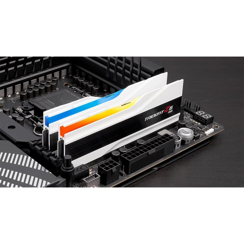 Buy 64GB PC 6400 CL32 G.Skill KIT (2x32GB) 64-TZ5RW RGB - 64-TZ5RW - DDR5 6400MH... in Cyprus, Nicosia, Limassol, Larnaka, Pafos