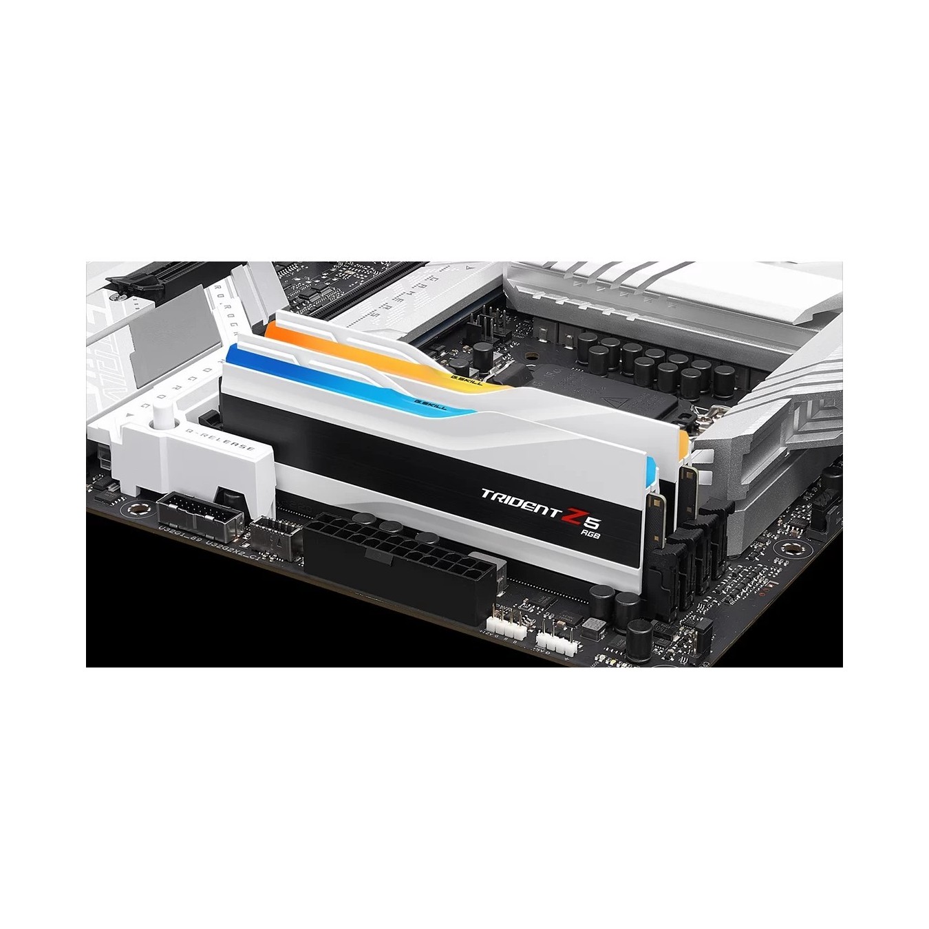 64GB PC 6400 CL32 G.Skill KIT (2x32GB) 64-TZ5RW RGB - 64-TZ5RW - DDR5 6400MHz CL32, 2x32GB, Heatsink, RGB