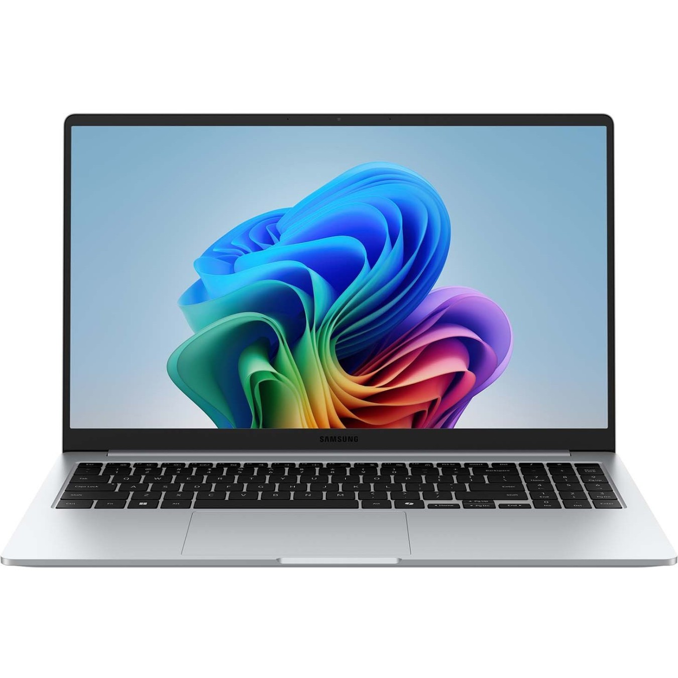SAMSUNG Galaxy Book5 CU7 256V 32GB 512GBSSD W11Pro silver - CU7 - 256V, 32GB, 512GBSSD, W11Pro, Silver