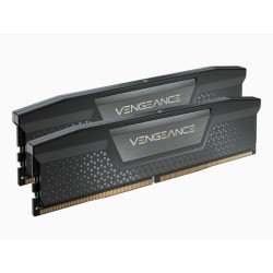 Buy 32GB PC 6000 CL36 CORSAIR KIT (2x16GB) VENGEANCE Black retail in Cyprus, Nicosia, Limassol, Larnaka, Pafos