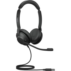 Buy Jabra Evolve2 30 SE USB-A. UC Stereo - Evolve2 30 SE - Black, USB-A, Wired in Cyprus, Nicosia, Limassol, Larnaka, Pafos