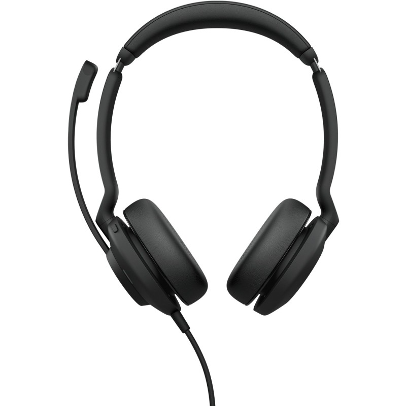 Buy Jabra Evolve2 30 SE USB-A. UC Stereo - Evolve2 30 SE - Black, USB-A, Wired in Cyprus, Nicosia, Limassol, Larnaka, Pafos