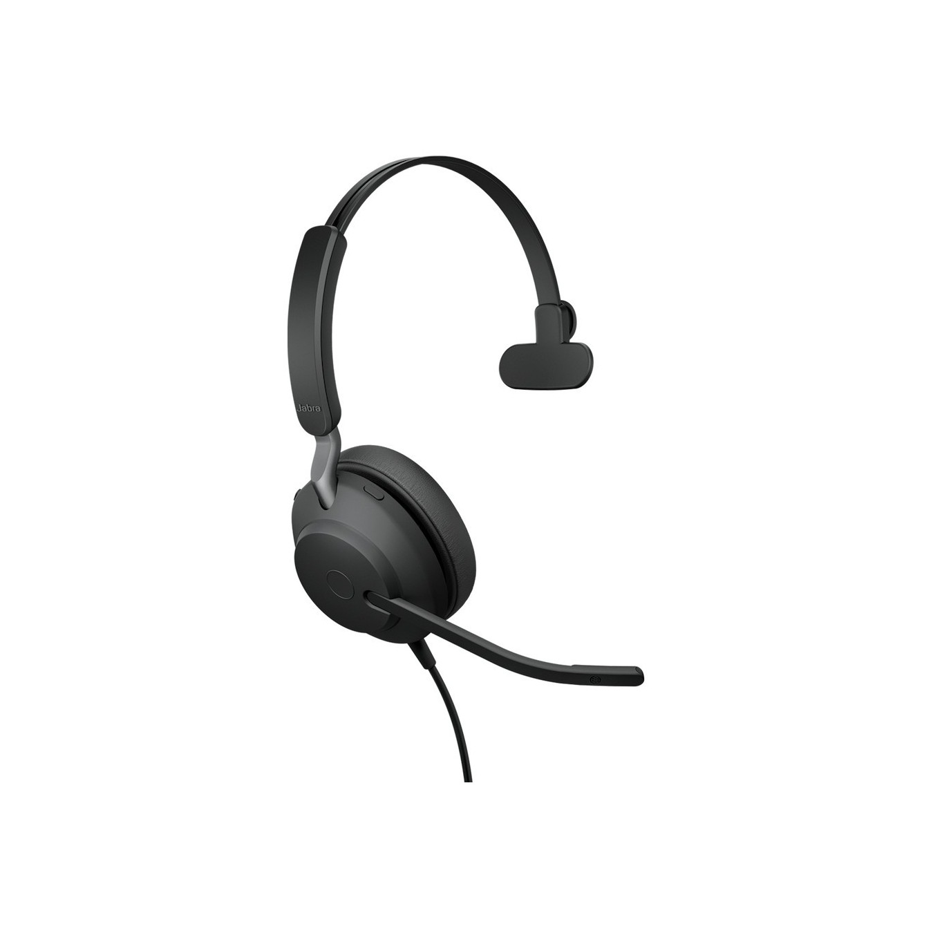 Jabra Evolve2 40 SE USB C A UC Mono - Evolve2 40 SE - Mono USB-C/USB-A UC Headset — Buy in Cyprus with Fast Delivery