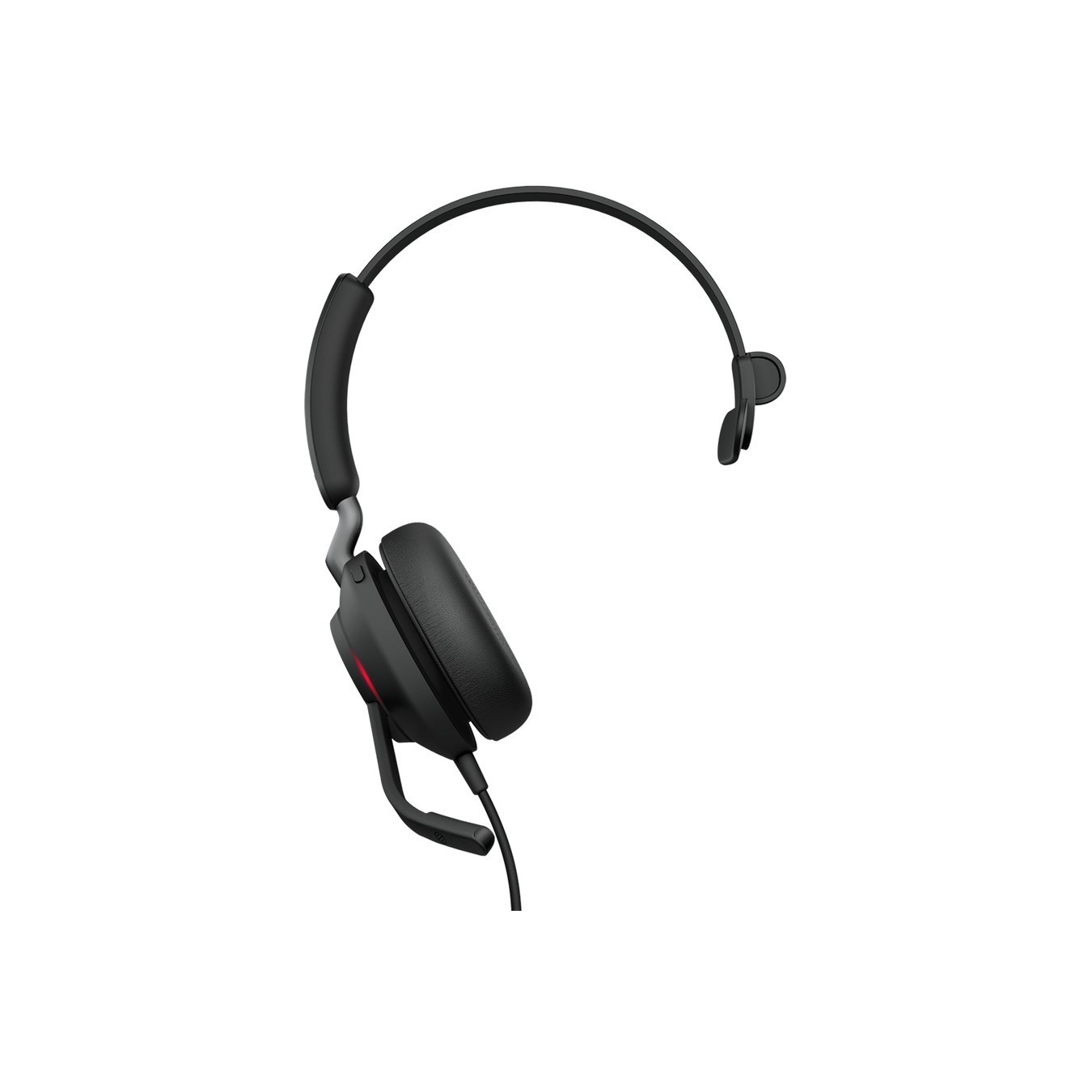 Jabra Evolve2 40 SE USB C A UC Mono - Evolve2 40 SE - Mono USB-C/USB-A UC Headset — Buy in Cyprus with Fast Delivery