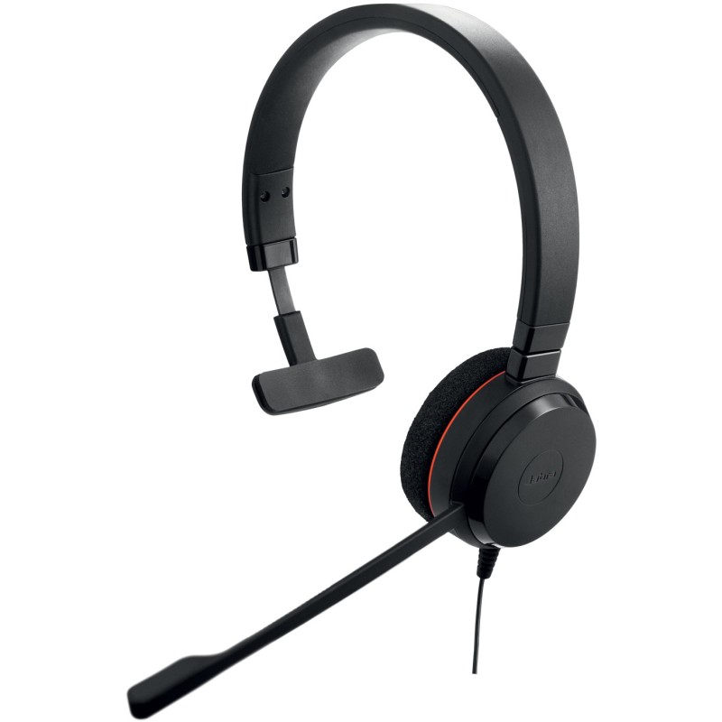 Buy JABRA EVOLVE 20 MONO UC USB C A - EVOLVE 20 - Mono UC USB C A in Cyprus, Nicosia, Limassol, Larnaka, Pafos