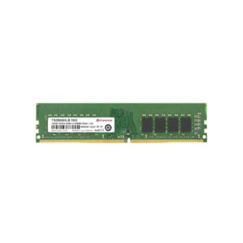 Buy 8GB PC 2666 CL19 Transcend JetRam. JM2666HLG-8G - DDR4-2666 U-DIMM 288-pin DIMM in Cyprus, Nicosia, Limassol, Larnaka, Pafos