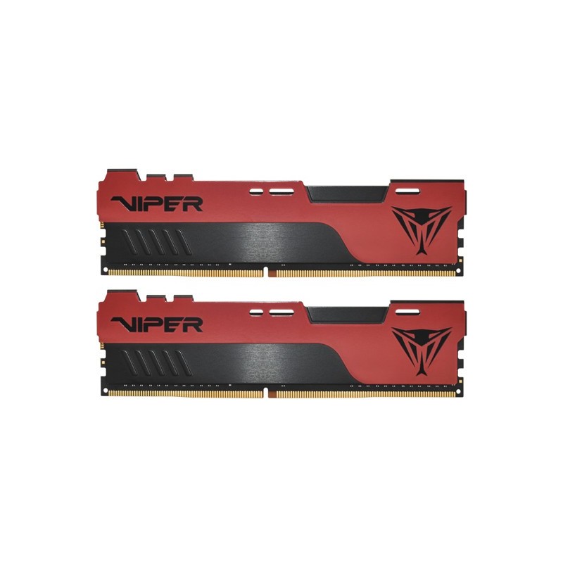 Buy Patriot DIMM 3200 (2x16 GB) Dual-Kit - PVE2432G320C8K - Black, Red, DDR4, 32... in Cyprus, Nicosia, Limassol, Larnaka, Pafos