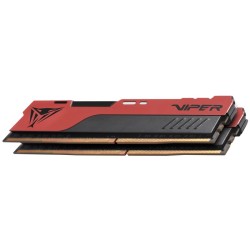 Buy Patriot DIMM 3200 (2x16 GB) Dual-Kit - PVE2432G320C8K - Black, Red, DDR4, 32... in Cyprus, Nicosia, Limassol, Larnaka, Pafos