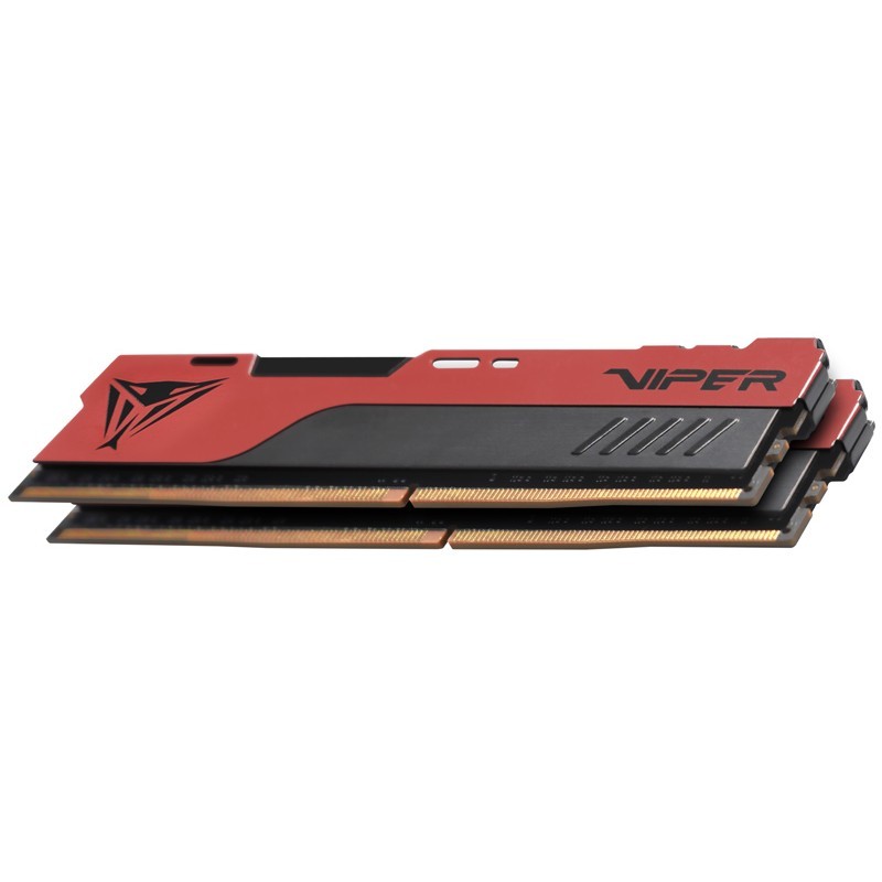Buy Patriot DIMM 3200 (2x16 GB) Dual-Kit - PVE2432G320C8K - Black, Red, DDR4, 32... in Cyprus, Nicosia, Limassol, Larnaka, Pafos