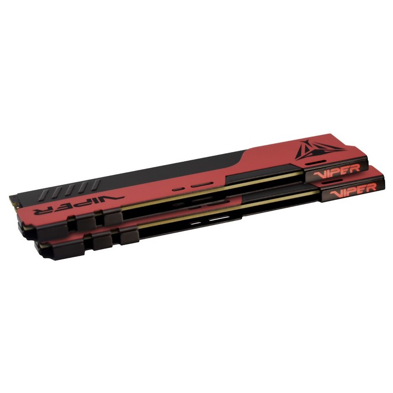 Buy Patriot DIMM 3200 (2x16 GB) Dual-Kit - PVE2432G320C8K - Black, Red, DDR4, 32... in Cyprus, Nicosia, Limassol, Larnaka, Pafos