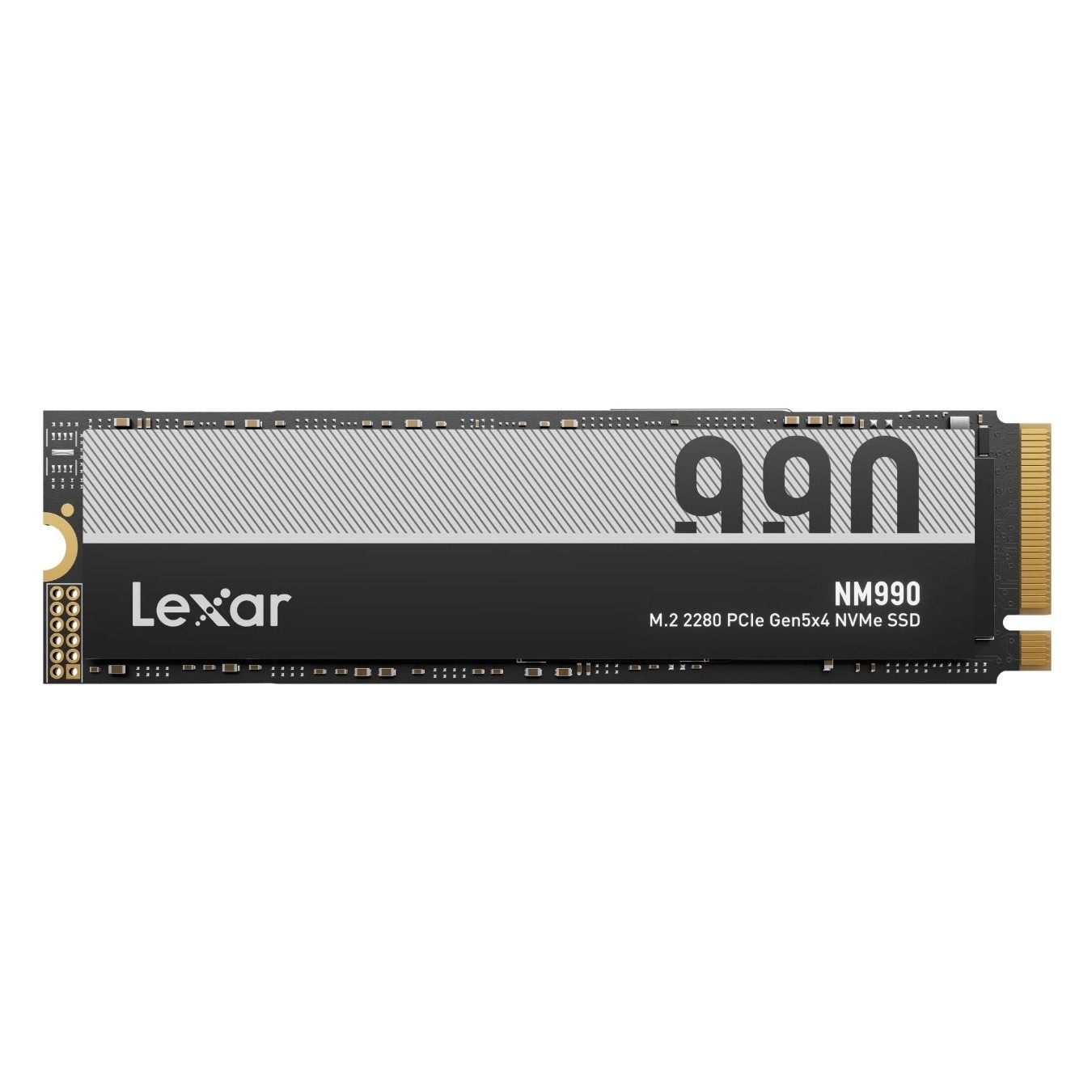 Lexar 1TB LN990 NVMe PCIe Gen5x4 intern retail - LN990 - 1TB NVMe PCIe Gen5x4 — Buy in Cyprus with Fast Delivery